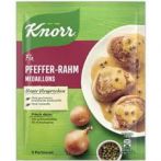 Knorr Pfeffer Rahm Medallions
